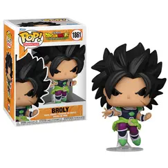 Figurka Dragon Ball Super: Broly POP! - Broly (1861)