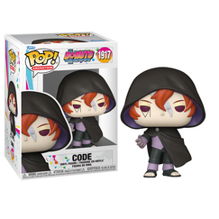 Figurka Boruto: Naruto Next Generations POP! - Code (1917)