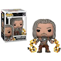 Figurka Marvel The Infinity Saga POP! - Whiplash (1477)