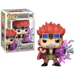 Figurka One Piece POP! - Eustass Kid (Awakening) (1932)