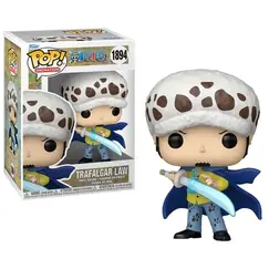 Figurka One Piece POP! - Trafalgar Law (1894)