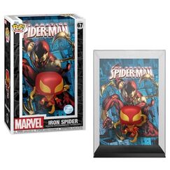 Figurka Marvel Comics POP! Comic Cover - Iron Spider (Amazing Spider-Man #529) (67)