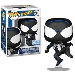 Figurka Marvel POP! - Spider-Man (Symbiote Suit) (1501)
