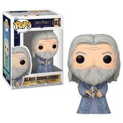 Figurka Harry Potter POP! - Albus Dumbledore (183)