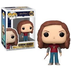 Figurka Harry Potter POP! - Hermiona Granger (Oppugno) (181)