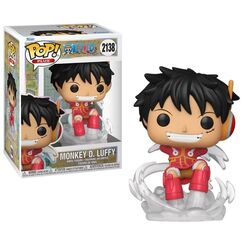 Figurka One Piece POP! Plus - Luffy (Egghead Arc) (2138)