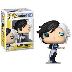 Figurka Marvel Rivals POP! - Luna Snow (1141)