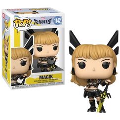 Figurka Marvel Rivals POP! - Magik (1142)