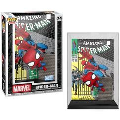 Figurka Marvel Comics POP! Comic Cover - Spider-Man (Amazing Spider-Man #65) (74)
