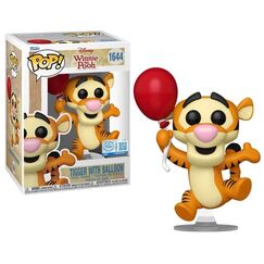 Figurka Disney: Kubuś Puchatek POP! - Tygrysek z balonem (Funko Special Edition) [1644]