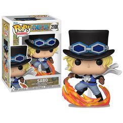 Figurka One Piece POP! - Sabo (2108)