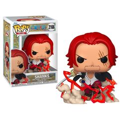 Figurka One Piece POP! Plus - Shanks (2166)