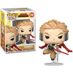 Figurka My Hero Academia POP! - Hawks (Fierce Wings Quirk) (2162)