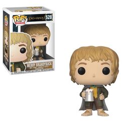 Figurka Lord of the Rings POP! - Merry Brandybuck