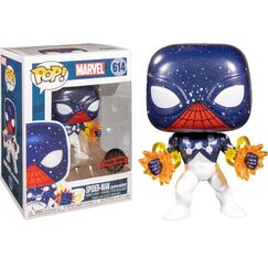 Figurka Marvel POP! - Captain Universe Spider-Man (Special Edition) (614)