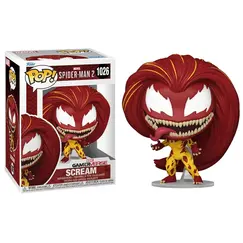 Figurka Marvel Gamerverse: Spider-Man 2 POP! - Scream (1026)