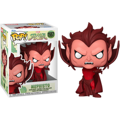 Figurka Marvel: Strange Tales POP! - Mephisto (1557)