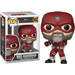Figurka Marvel: Thunderbolts* POP! - Red Guardian (1482)
