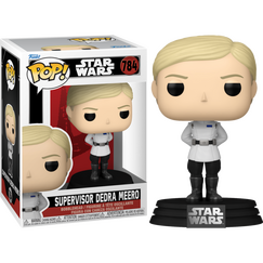 Figurka Star Wars: Andor POP! - Supervisor Dedra Meero (784)
