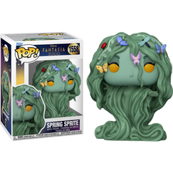 Figurka Disney: Fantasia 2000 POP! - Spring Sprite (1558)