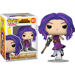 Figurka My Hero Academia POP! - Lady Nagant (1831)