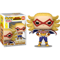Figurka My Hero Academia POP! - Star and Stripe (1833)