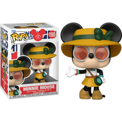 Figurka Disney: Mickey and Friends POP! - Myszka Minnie (1585)