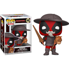 Figurka Marvel: Deadpool POP! Plus - Deadpool as Don Quixote (1492)