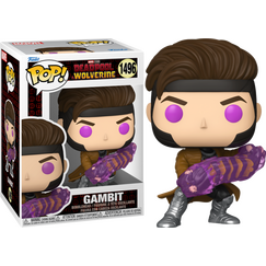 Figurka Marvel: Deadpool & Wolverine POP! - Gambit (1496)
