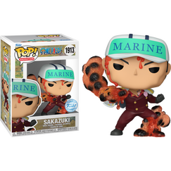 Figurka One Piece POP! - Sakazuki Special Edition (1913)