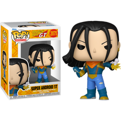 Figurka Dragon Ball GT POP! - Super Android 17 (2075)