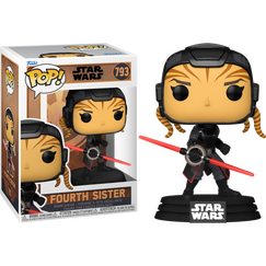 Figurka Star Wars: Tales of the Empire POP! - Fourth Sister (793)