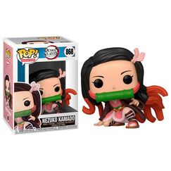 Figurka Demon Slayer: Kimetsu no Yaiba POP! - Nezuko Kamado