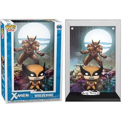 Figurka Marvel Comics POP! Comic Cover - Wolverine