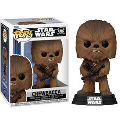 Figurka Star Wars New Classics POP! - Chewbacca