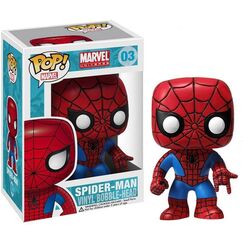 Figurka Marvel Comics POP! - Spider-Man 10 cm