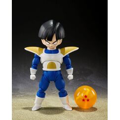 Figurka Dragon Ball Z S.H. Figuarts - Son Gohan (Battle Clothes)