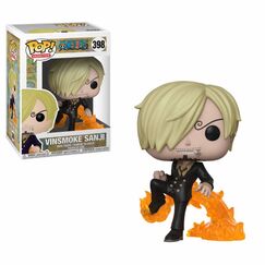 Figurka One Piece POP! - Vinsmoke Sanji