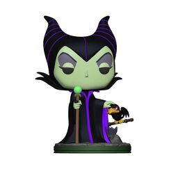 Figurka Disney: Villains POP! - Maleficent
