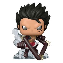 Figurka One Piece POP! - Snake-Man Luffy