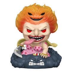 Figurka One Piece POP! Deluxe - Hungry Big Mom