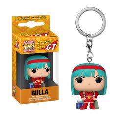 Brelok Dragon Ball GT POP! - Bulla