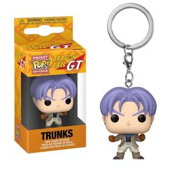Brelok Dragon Ball GT POP! - Trunks