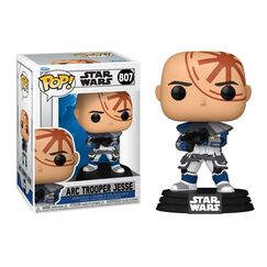 Figurka Star Wars: The Clone Wars POP! - ARC Trooper Jesse (807)