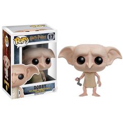 Figurka Harry Potter POP! - Dobby / Zgredek