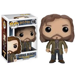 Figurka Harry Potter POP! - Syriusz Black