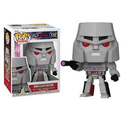 Figurka Transformers Generation 1 POP! - Megatron (132)