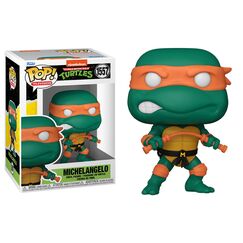 Figurka Teenage Mutant Ninja Turtles POP! - Michelangelo (1557)