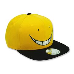 Czapka z daszkiem Assassination Classroom - Koro Sensei