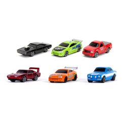 Tajemniczy mini model samochodu Fast & Furious / Szybcy i Wściekli Nano Hollywood Rides